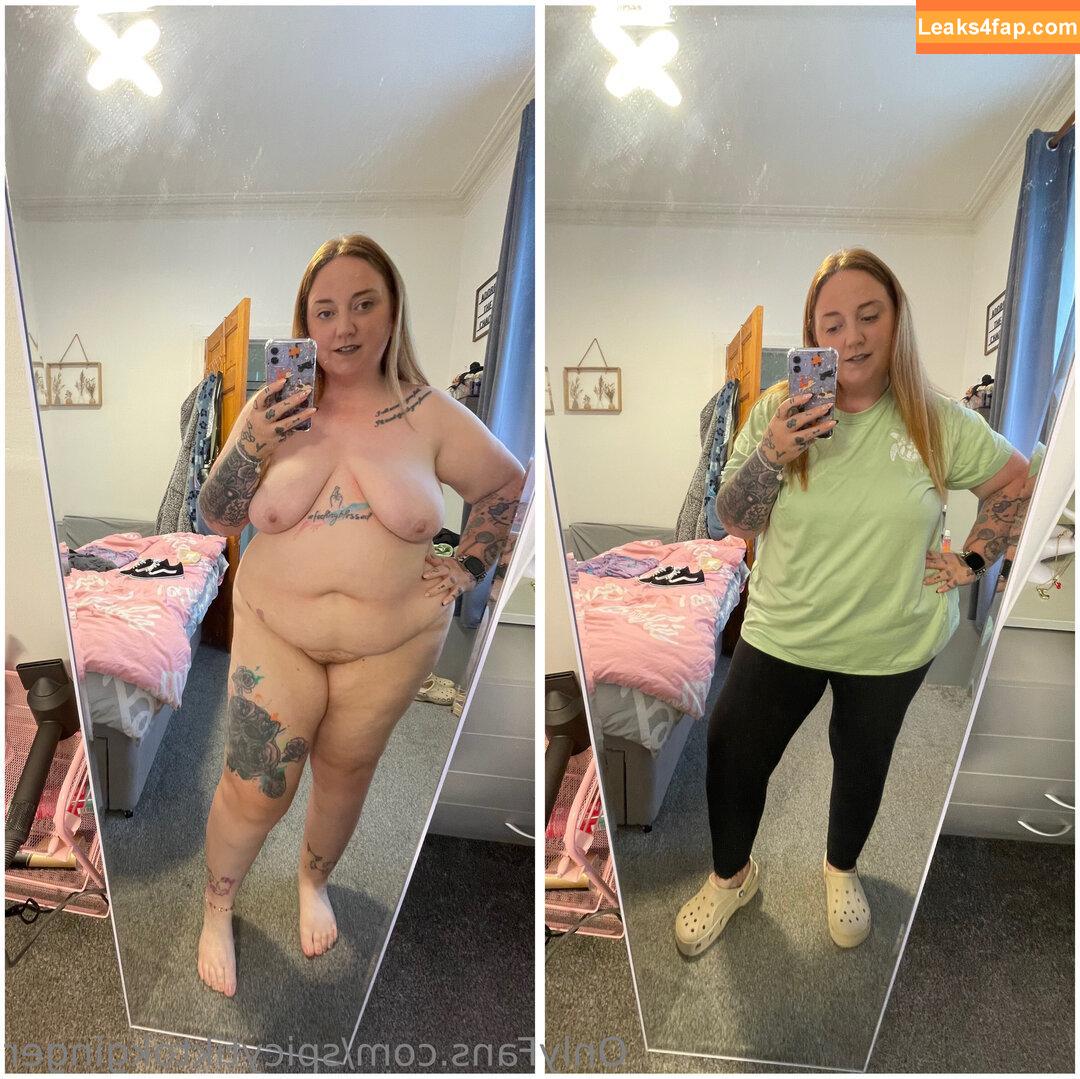 spicytiktokginger /  leaked photo photo #0008