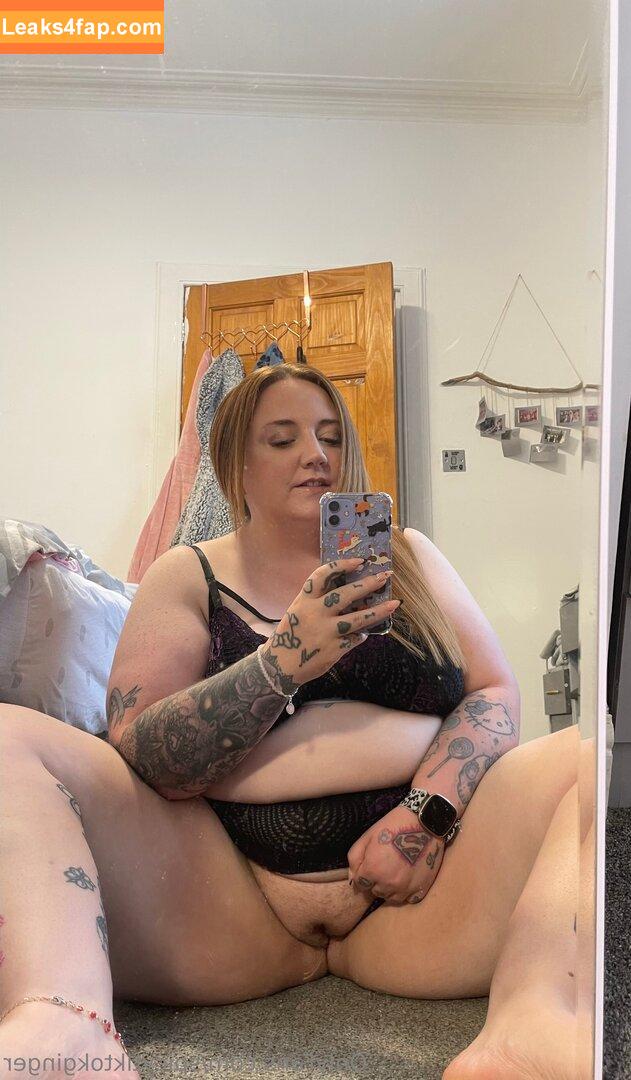 spicytiktokginger /  leaked photo photo #0009