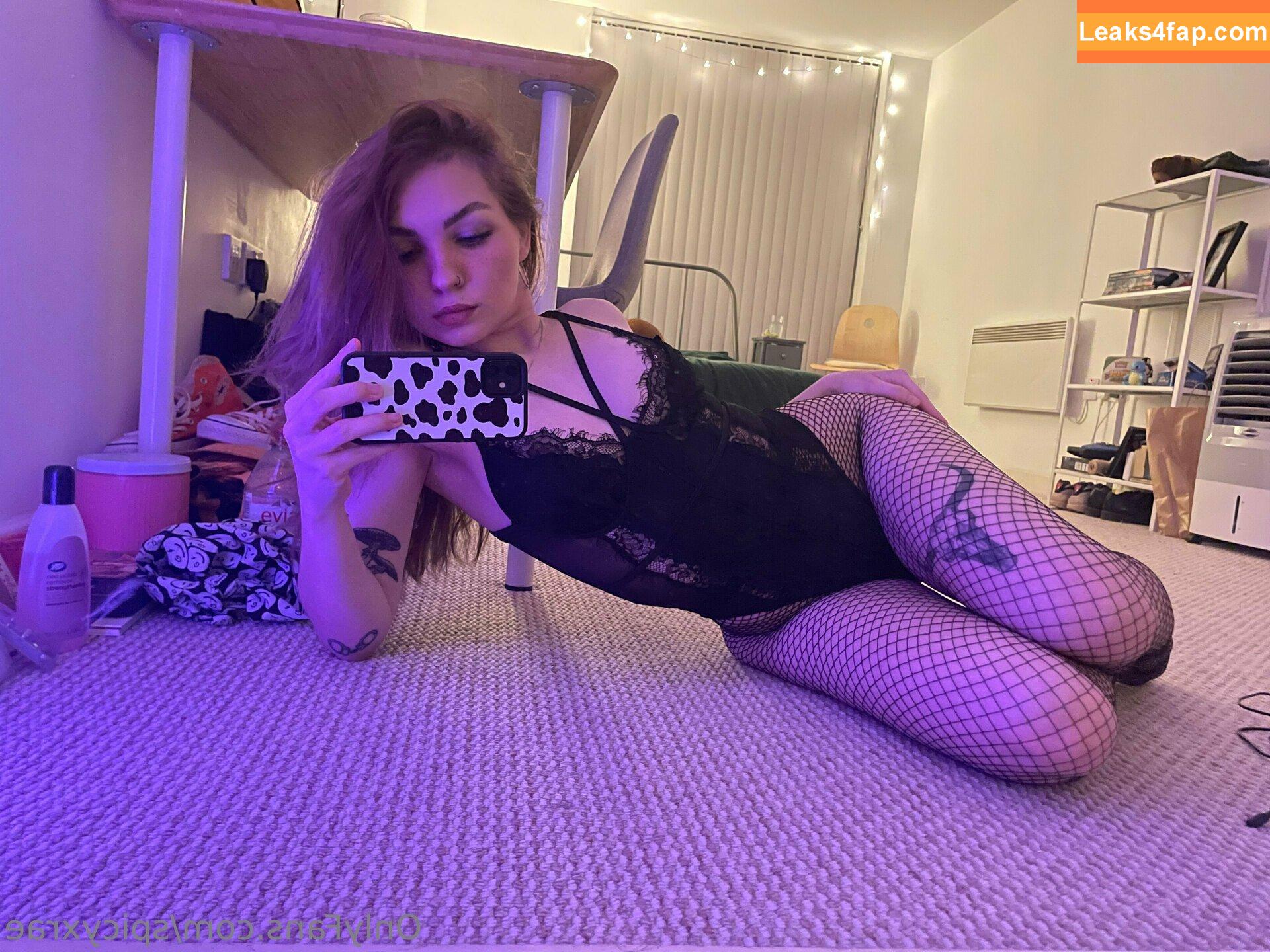 spicyxrae / spicyrax leaked photo photo #0042