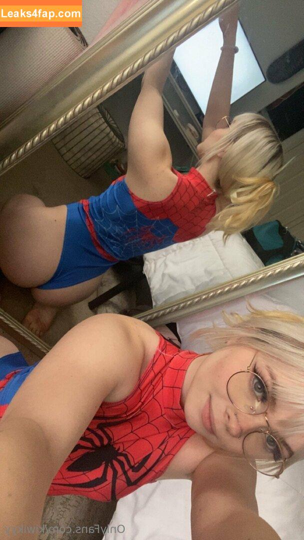 Spider-girl into the Thot-Verse! / yansculpts слитое фото фото #0001