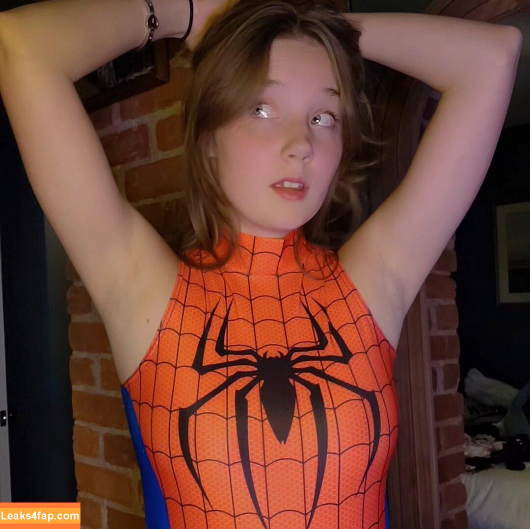 Spider-girl into the Thot-Verse! / yansculpts leaked photo photo #0040
