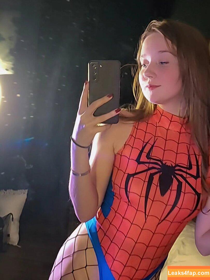 Spider-girl into the Thot-Verse! / yansculpts leaked photo photo #0044