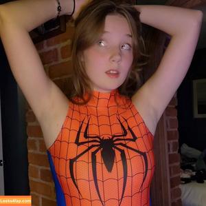 Spider-girl into the Thot-Verse! фото #0040