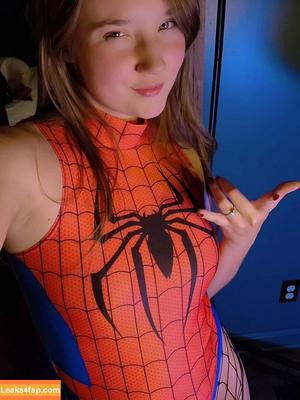 Spider-girl into the Thot-Verse! фото #0041