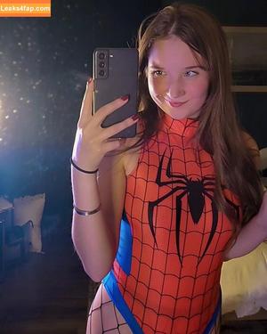 Spider-girl into the Thot-Verse! фото #0042