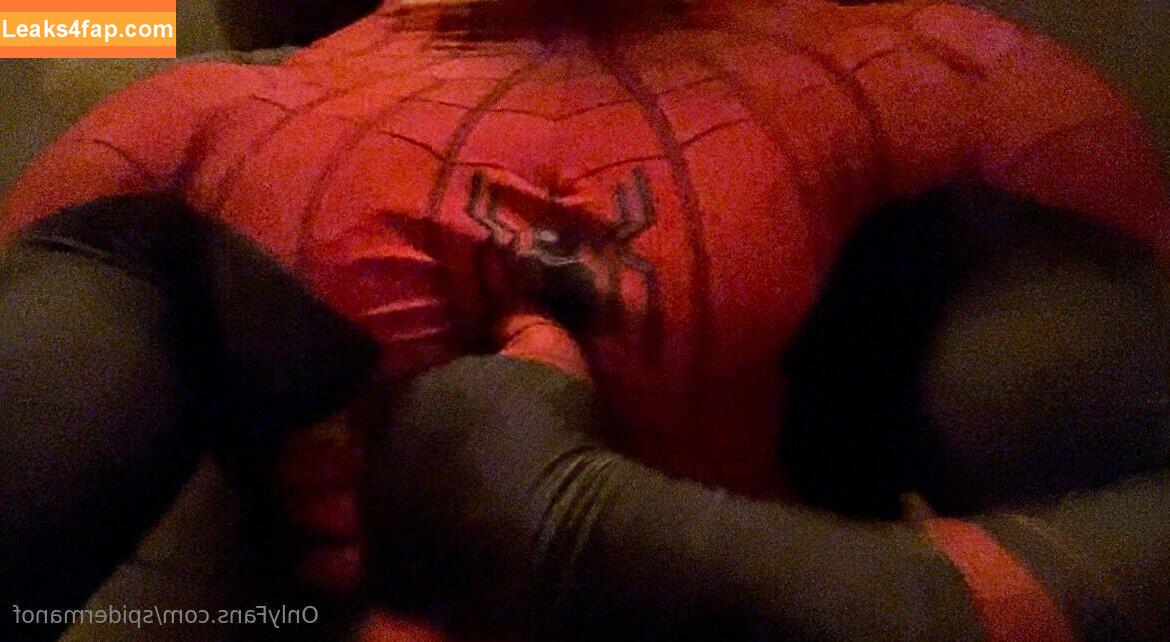 spidermanof / rowanspiderman leaked photo photo #0006