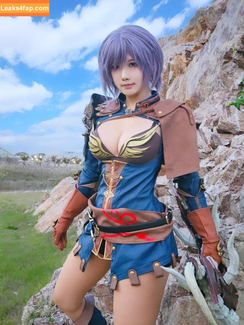 Spiral Cats Cosplay / spcatstasha / spiralcats_tasha слитое фото фото #0145