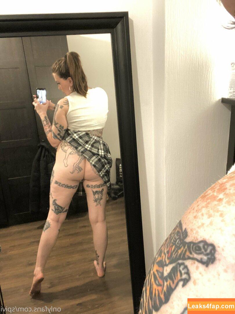 Spivi / BabySuccubus666 leaked photo photo #0003