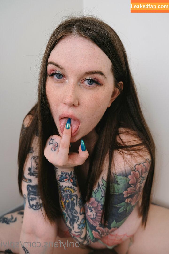 Spivi / BabySuccubus666 leaked photo photo #0110