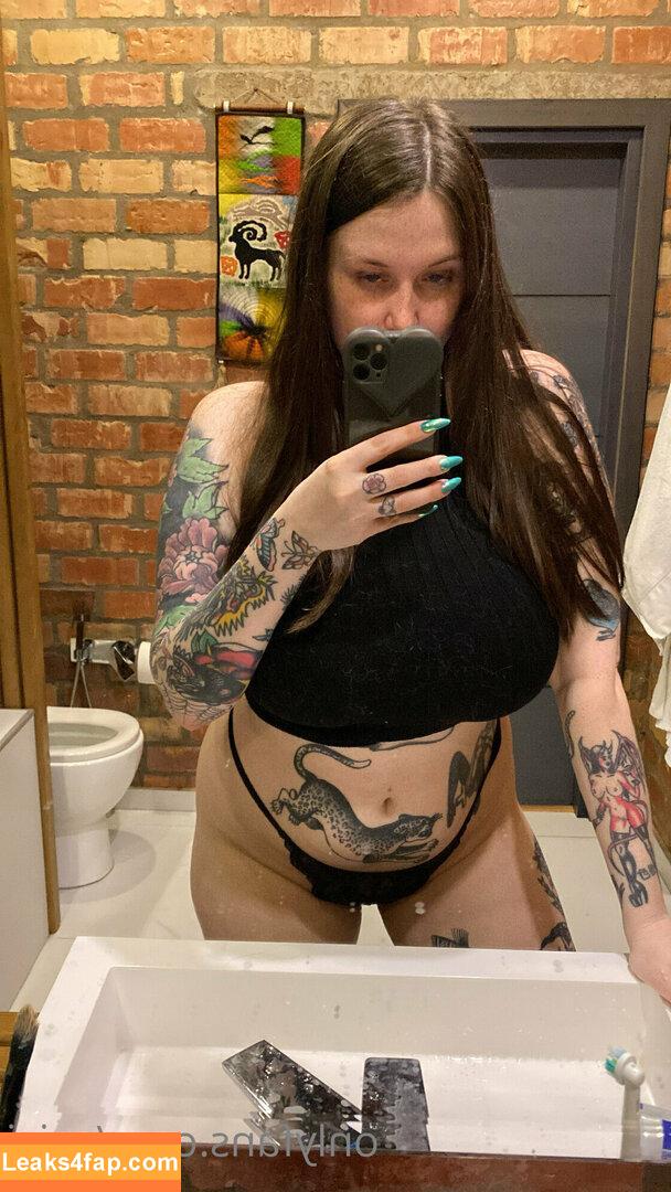 Spivi / BabySuccubus666 leaked photo photo #0119
