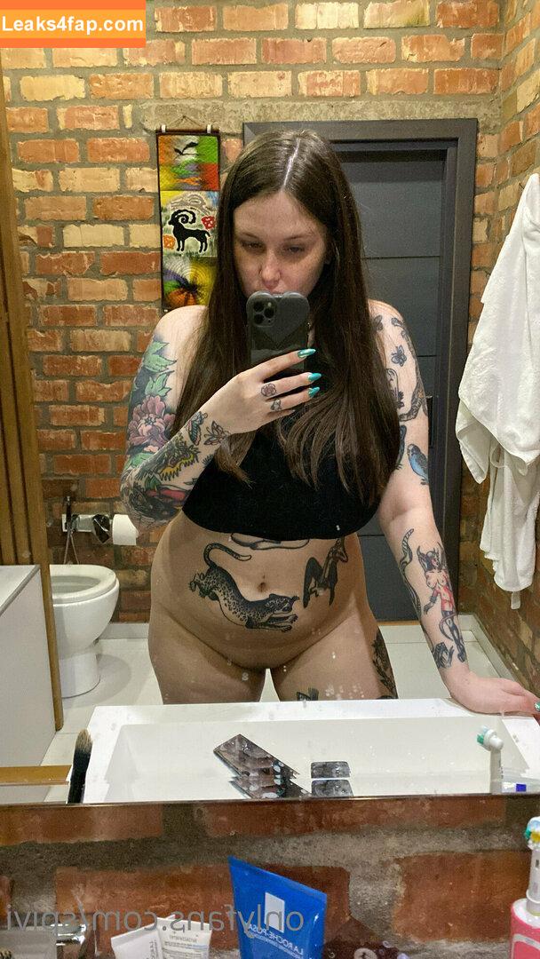 Spivi / BabySuccubus666 leaked photo photo #0120
