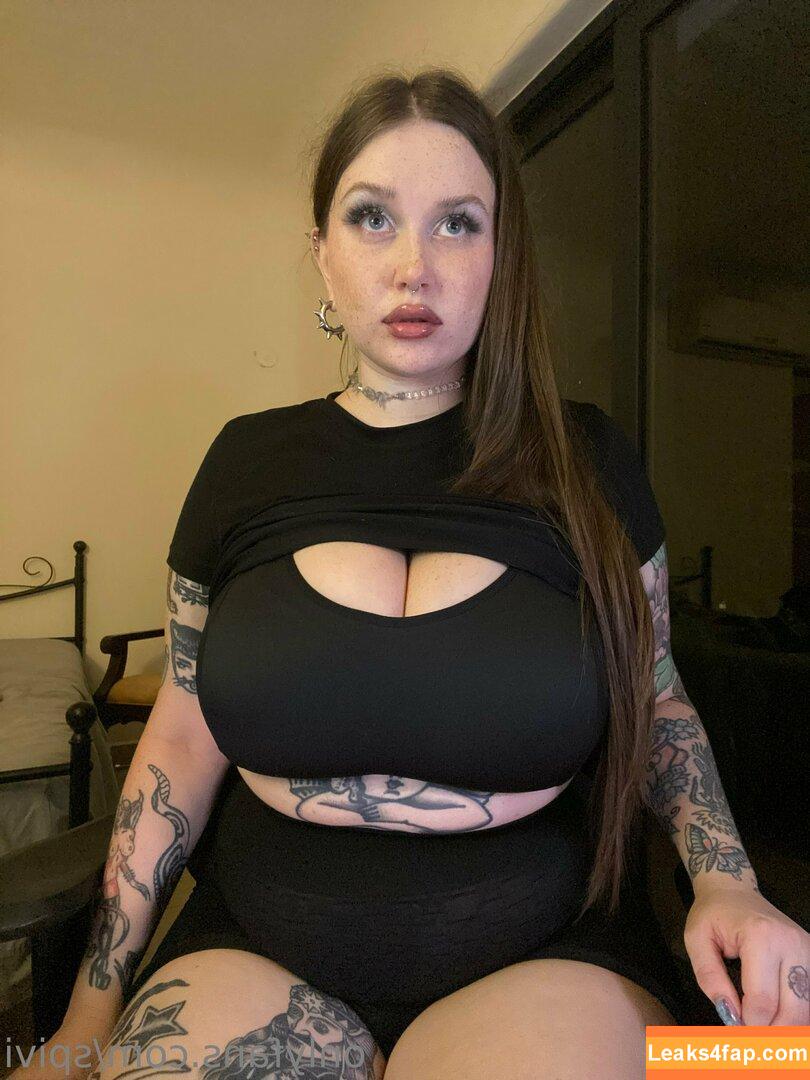 Spivi / BabySuccubus666 leaked photo photo #0213