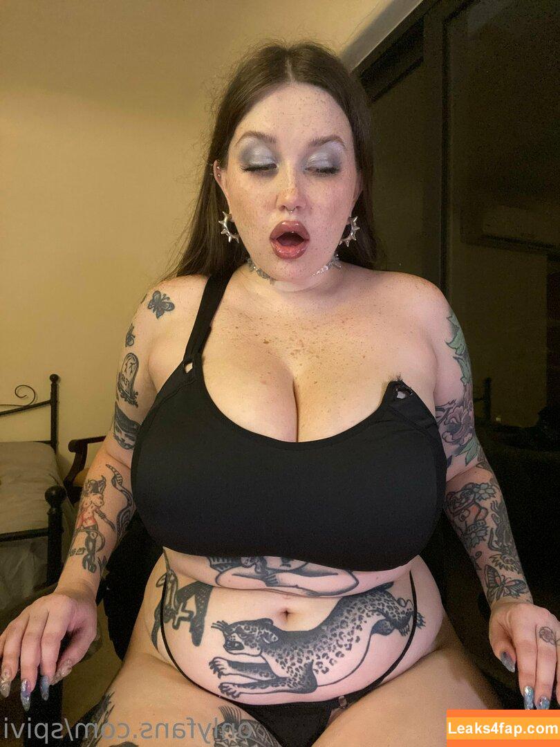Spivi / BabySuccubus666 leaked photo photo #0215