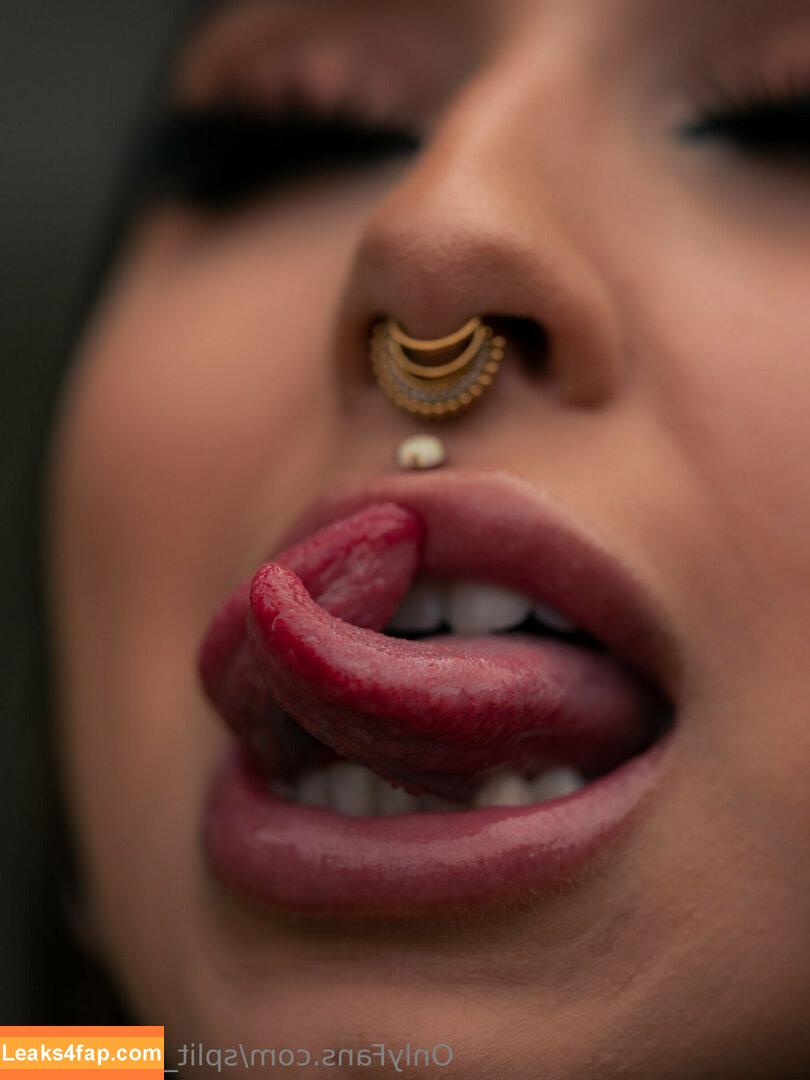 Split_tongue_bri / splittonguebri leaked photo photo #0052