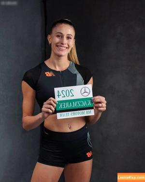 Sportlerinnen deutsch & International (Prominent) photo #0357