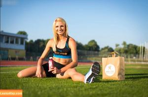 Sportlerinnen deutsch & International (Prominent) photo #0380