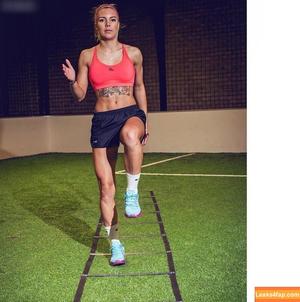Sportlerinnen deutsch & International (Prominent) photo #0757