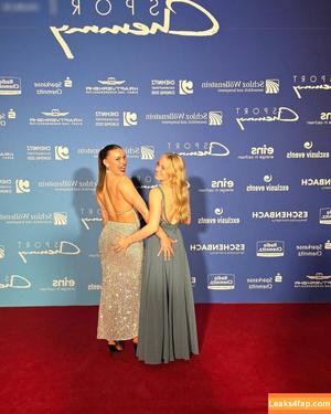 Sportlerinnen deutsch & International (Prominent) photo #0779