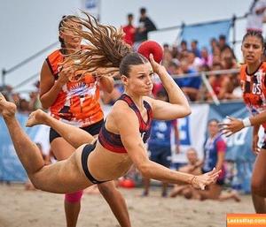 Sportlerinnen deutsch & International (Prominent) photo #1016