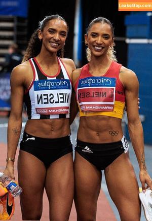 Sportlerinnen deutsch & International (Prominent) photo #1079