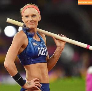 Sportlerinnen deutsch & International (Prominent) photo #1284