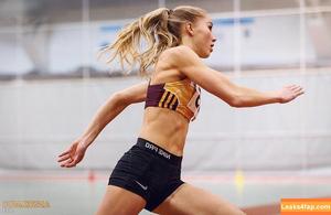 Sportlerinnen deutsch & International (Prominent) photo #1817
