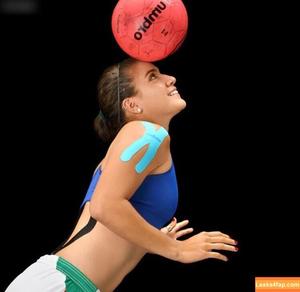 Sportlerinnen deutsch & International (Prominent) photo #2485