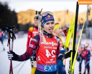 Sportlerinnen deutsch & International (Prominent) photo #2691