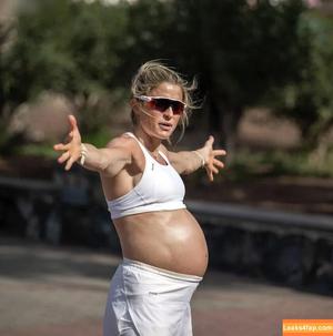 Sportlerinnen deutsch & International (Prominent) photo #2754