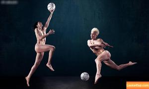 Sportlerinnen deutsch & International photo #1919