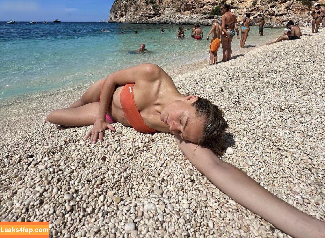 Sportlerinnen deutsch & International /  leaked photo photo #2912