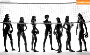 Sportlerinnen deutsch & International photo #2622