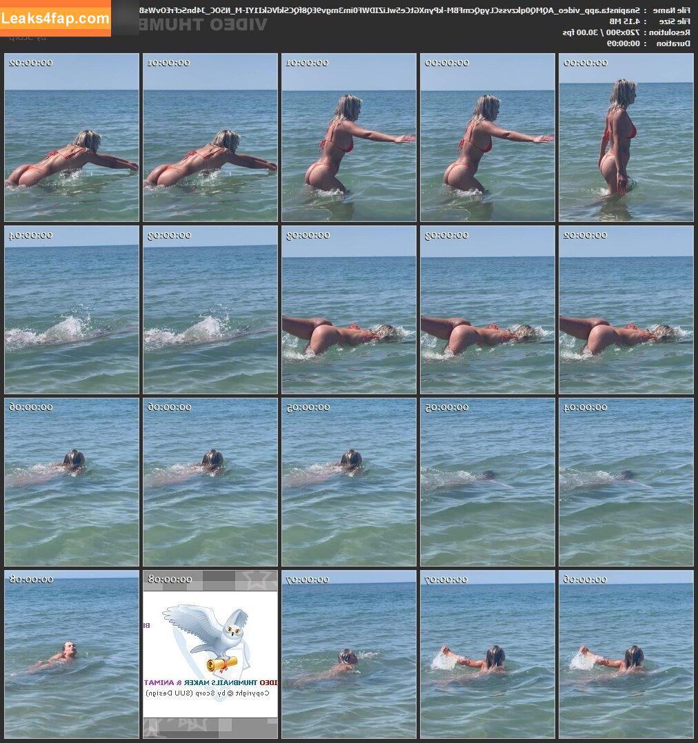 Sportlerinnen deutsch & International /  leaked photo photo #3096