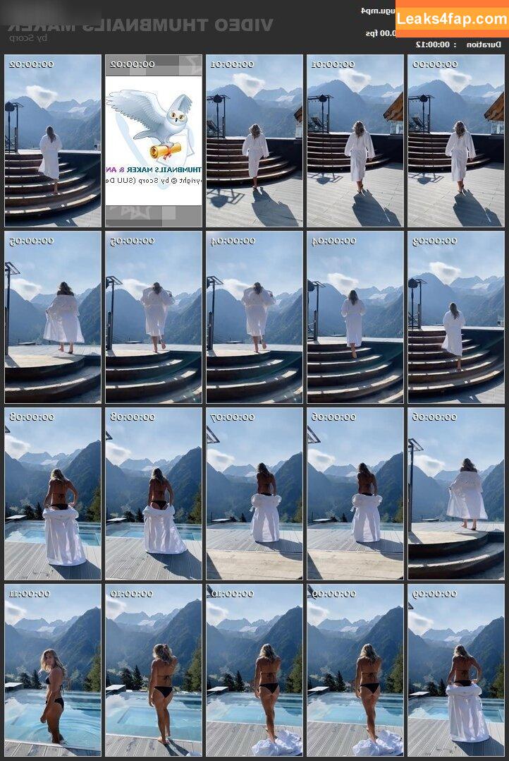 Sportlerinnen deutsch & International /  leaked photo photo #3351