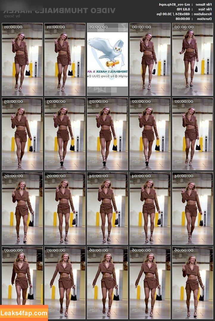 Sportlerinnen deutsch & International /  leaked photo photo #4088