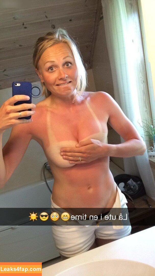 Sportlerinnen deutsch & International /  leaked photo photo #4112