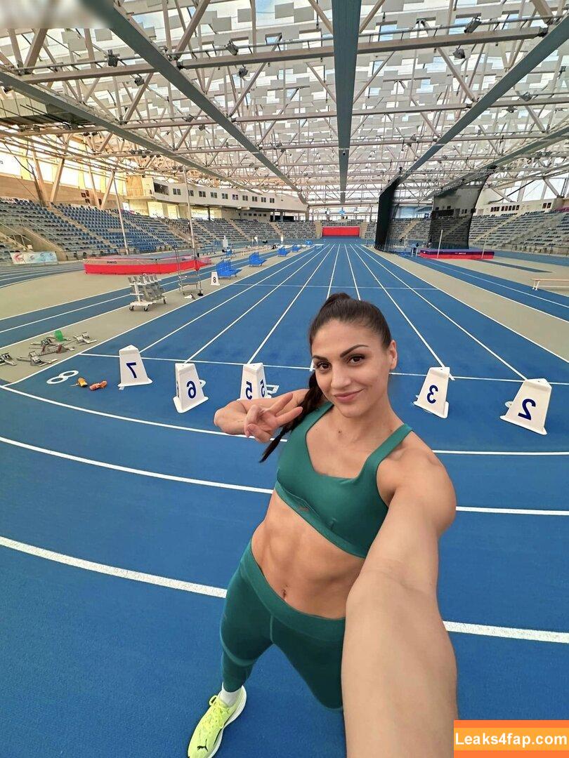 Sportlerinnen deutsch & International /  слитое фото фото #4794