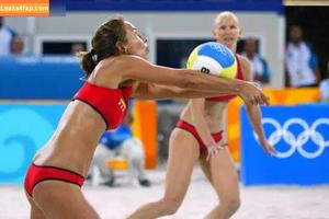 Sportlerinnen deutsch & International photo #4009