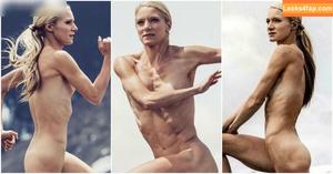 Sportlerinnen deutsch & International photo #4028