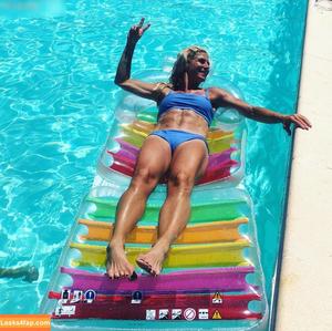 Sportlerinnen deutsch & International фото #4615