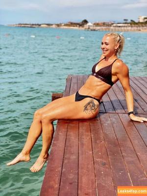 Sportlerinnen deutsch & International фото #4778