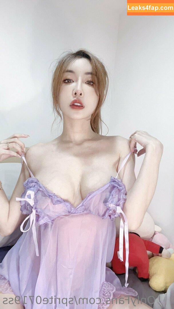Sprite Fang Qi Yuan / sprite0719ss / 方祺媛 雪碧 слитое фото фото #0058