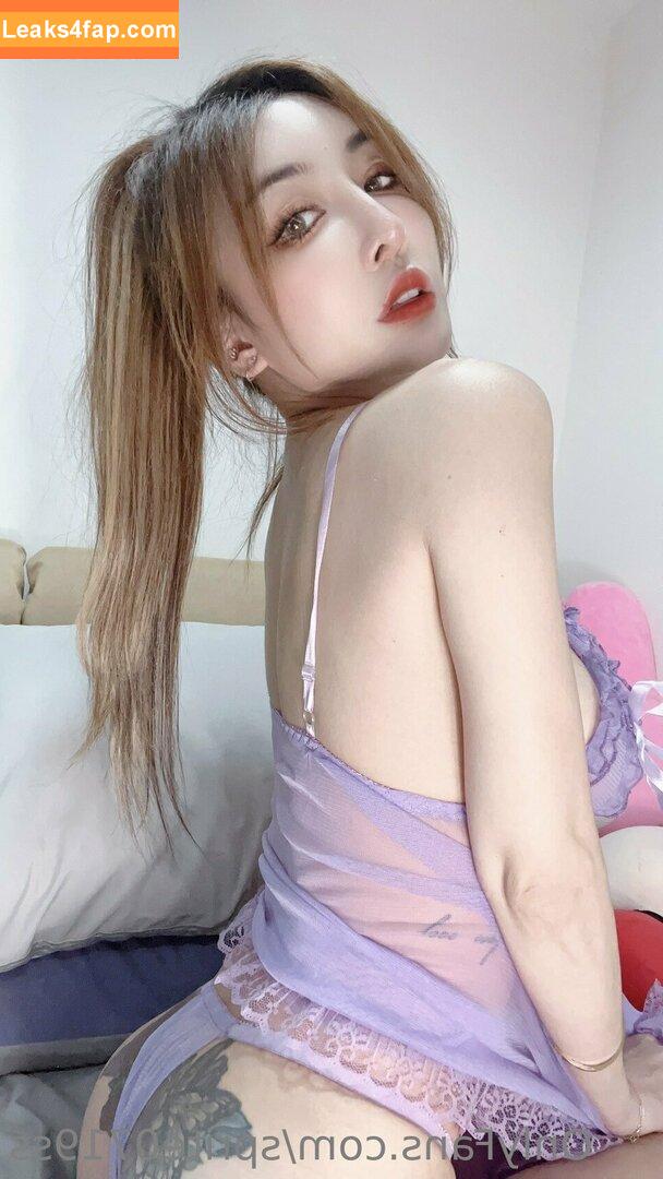 Sprite Fang Qi Yuan / sprite0719ss / 方祺媛 雪碧 слитое фото фото #0059