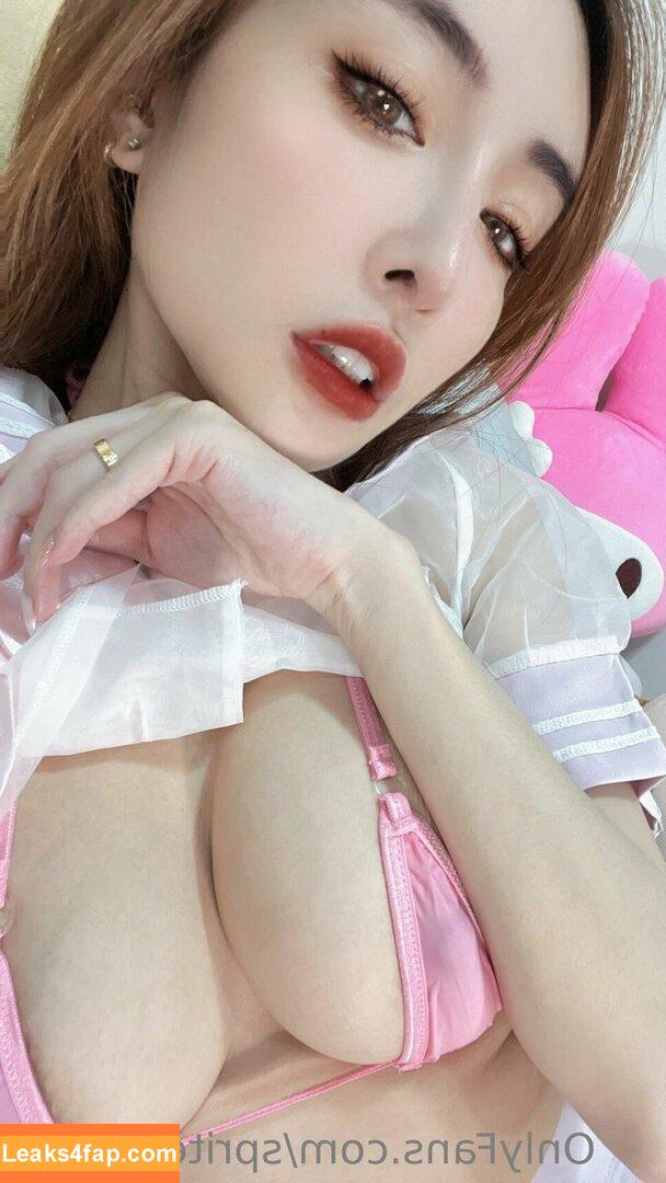Sprite Fang Qi Yuan / sprite0719ss / 方祺媛 雪碧 слитое фото фото #0075