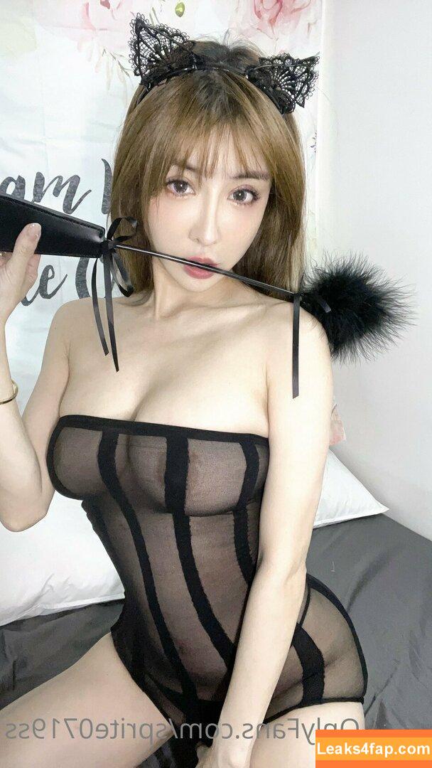 Sprite Fang Qi Yuan / sprite0719ss / 方祺媛 雪碧 слитое фото фото #0083