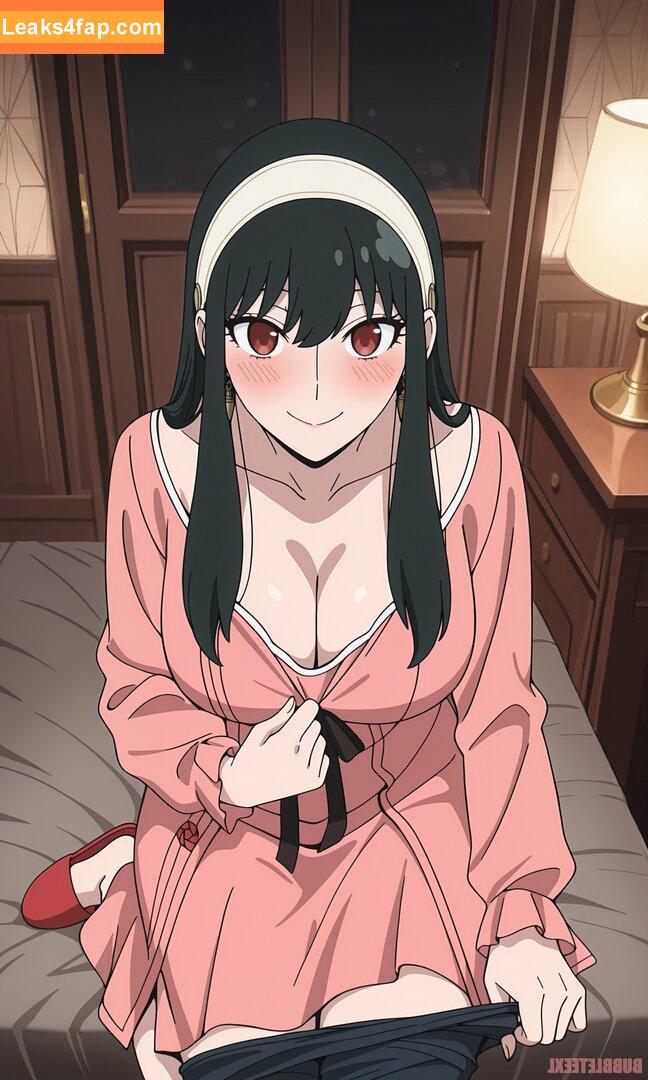 Spy X Family / ErochanFX / spyfamily_en / user leaked photo photo #0118