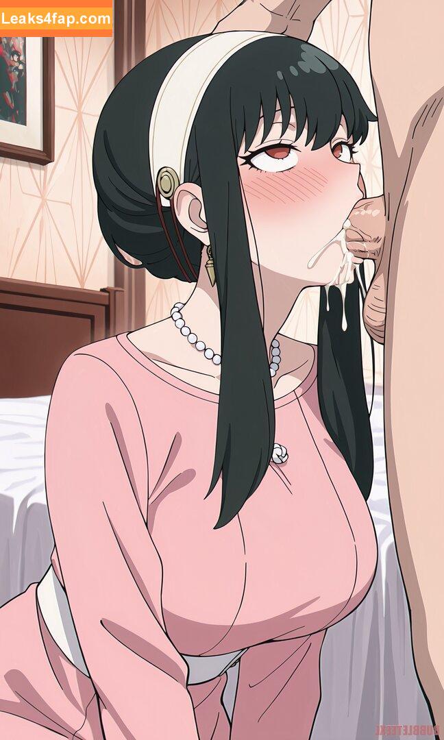 Spy X Family / ErochanFX / spyfamily_en / user слитое фото фото #0122