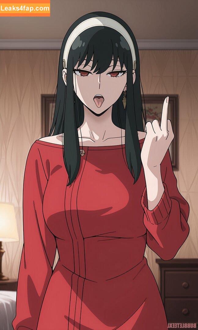 Spy X Family / ErochanFX / spyfamily_en / user leaked photo photo #0126