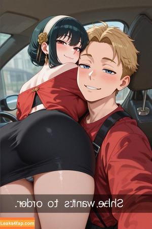 Spy X Family фото #0100