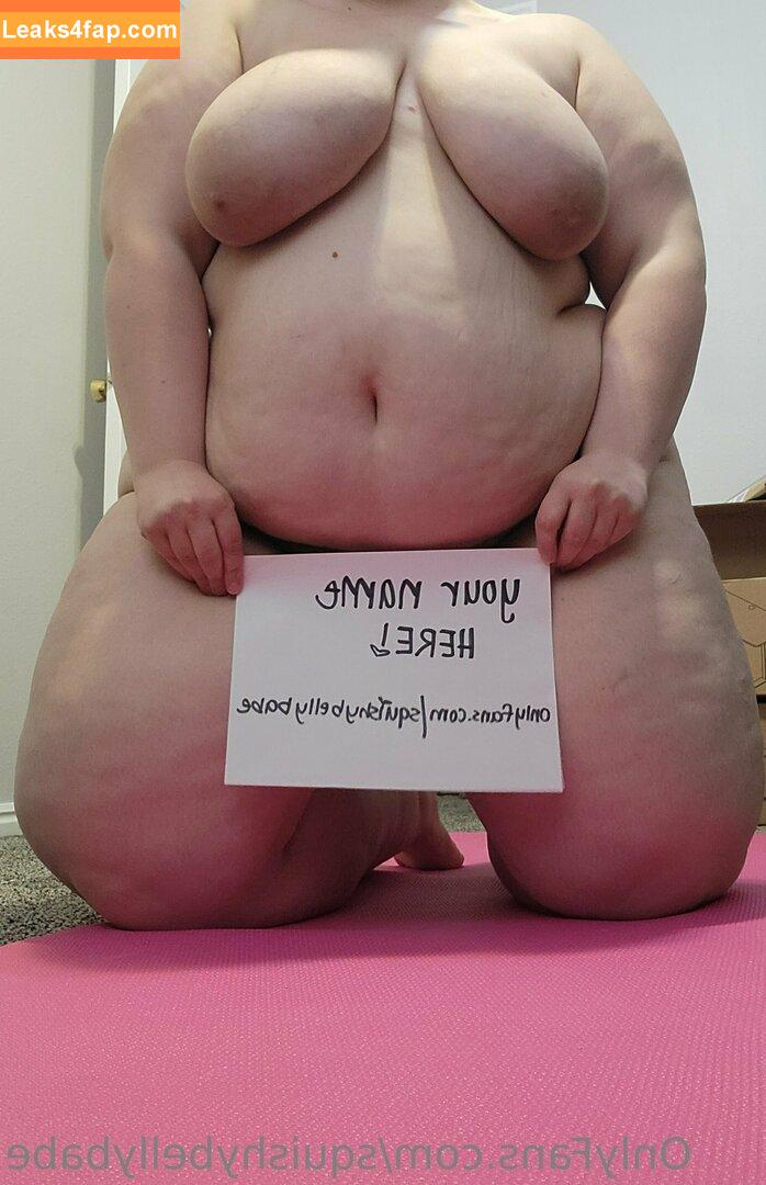 squishybellybabe /  leaked photo photo #0008